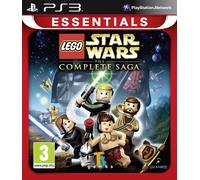 Lego Star Wars: The Complete Saga [Importación Inglesa]
