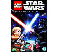 Lego Star Wars: The Empire Strikes Out [Edizione: Regno Unito] [Italia] [DVD]