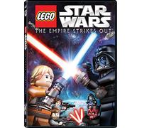 Lego Star Wars: The Empire Strikes Out [Reino Unido] [DVD]