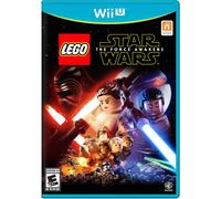 LEGO Star Wars The Force Awakens (ES) Juego para Consola Nintendo Wii U, PAL ES