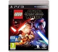 LEGO Star Wars: The Force Awakens Juego para Consola Sony PlayStation 3 PS3