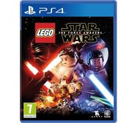 LEGO Star Wars: The Force Awakens Juego para Consola Sony PlayStation 4, PS4