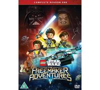 Lego Star Wars - The Freemaker Adventure [Italia] [DVD]