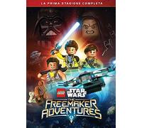 Lego - Star Wars - The Freemaker Adventures (2 Dvd) [Italia]