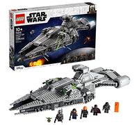 LEGO Star Wars: The Mandalorian Crucero Ligero Imperial 75315 - Impresionante set de construcción para niños, con 5 minifiguras; 1336 piezas