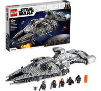 LEGO Star Wars: The Mandalorian Crucero Ligero Imperial 75315 - Impresionante set de construcción para niños, con 5 minifiguras; 1336 piezas