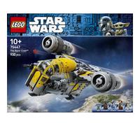 LEGO Star Wars The Razor Crest 75447 | Juguetes para niños de 10+ años, nave estelar de The Mandalorian and Grogu, 4 minifiguras, regalo de cumpleaños, 930 piezas