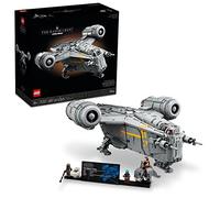 LEGO Star Wars The Razor Crest UCS Set, Ultimate Collectors Series Starship Model Kit para adultos, grande icónico The Mandalorian Memorabilia coleccionable, 75331