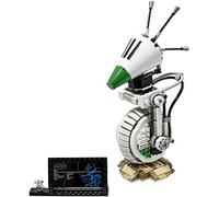 LEGO Star Wars: The Rise of Skywalker D-O 75278 Building Kit; Collectible Star Wars Character and a Cool Birthday Gift, Holiday Present or Fun Surprise for Any Star Wars Fan, New 2020 (519 Pieces)