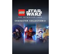 LEGO Star Wars: The Skywalker Saga Character Collection 2 (DLC) (PC) Steam Key ROW