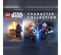 LEGO Star Wars: The Skywalker Saga - Character Collection (DLC) (PC) Steam Key - EU