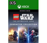 LEGO Star Wars: The Skywalker Saga Character Collection (DLC) Xbox One/Xbox Series X|S Key EUROPE