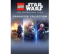LEGO Star Wars: The Skywalker Saga Character Collection PC - DLC