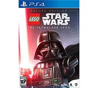 LEGO Star Wars: The Skywalker Saga - Deluxe Edition for PlayStation 4 [USA]