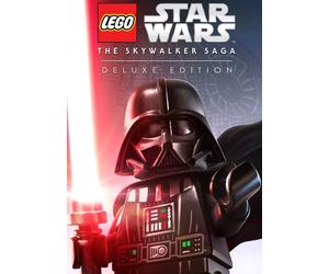 LEGO Star Wars: The Skywalker Saga - Deluxe Edition (PC) Steam Key GLOBAL