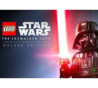 LEGO Star Wars: The Skywalker Saga Deluxe Edition (PC) Steam Key - TURKEY