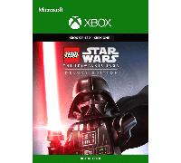 LEGO Star Wars: The Skywalker Saga Deluxe Edition Xbox Live Key GLOBAL