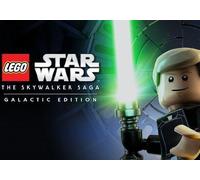 LEGO Star Wars: The Skywalker Saga Galactic Edition (PC) Steam Key - EU/NA