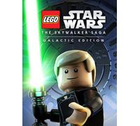 LEGO Star Wars: The Skywalker Saga Galactic Edition Steam Key (PC) EUROPE