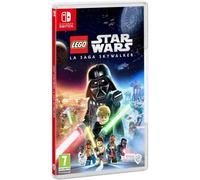 Lego Star Wars: The Skywalker Saga Juego para Consola Nintendo Switch