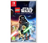 Lego Star Wars El Saga Skywalker Nintendo Interruptor Warner Bros