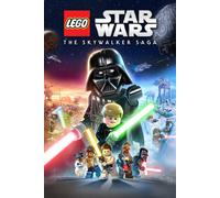 LEGO Star Wars: The Skywalker Saga (PC) Steam Key EUROPE/NORTH AMERICA