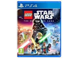LEGO Star Wars: The Skywalker Saga - PlayStation 4 [Importación inglesa]