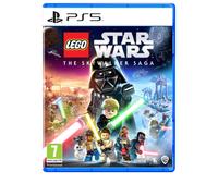 PS5 lego Star Wars The Skywalker Saga Niños Juego de Aventura Nuevo y Precintado