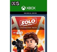 LEGO Star Wars: The Skywalker Saga: Solo: A Star Wars Story Character Pack (DLC) XBOX LIVE Key EUROPE