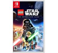 LEGO Star Wars: The Skywalker Saga - Standar (Nintendo Switch) (Importación USA)