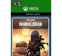 LEGO Star Wars: The Skywalker Saga: The Mandalorian Season 1 Character Pack (DLC) XBOX LIVE Key EUROPE