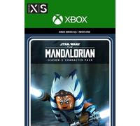 LEGO Star Wars: The Skywalker Saga: The Mandalorian Season 2 Character Pack (DLC) XBOX LIVE Key EUROPE