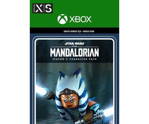 LEGO Star Wars: The Skywalker Saga: The Mandalorian Season 2 Character Pack (DLC) XBOX LIVE Key EUROPE