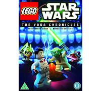 Lego Star Wars - The Yoda Chronicles Episodes 1 & 2 [Edizione: Regno Unito] [Italia] [DVD]