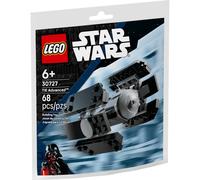 LEGO® Star Wars: Caza TIE mejorado en miniatura 30727