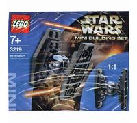 Lego Star Wars -Tie Fighter - Mini Bloques de construcción - Modelo n. 3219