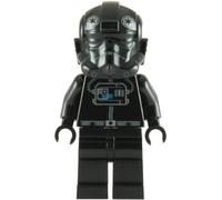 LEGO Star Wars: TIE Fighter Piloto Minifigura