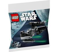 Lego Star Wars Tie Interceptor 30685 Polybag, construye y exhibe