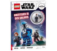 LEGO® Star Wars(TM) - Abenteuer in der Galaxis: mit Minifigur "Mandalorianischer Flottenkommandant"
