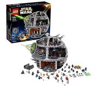 LEGO Star Wars TM - Death Star, maqueta de juguete de la Estrella de la Muerte de la saga La Guerra de las Galaxias (LEGO 75159)