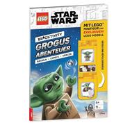 LEGO® Star Wars(TM) - Grogus Abenteuer: mit Minifigur "Grogu und Repulsorwiege"