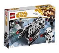 LEGO Star Wars TM - Pack de combate: patrulla imperial (75207)