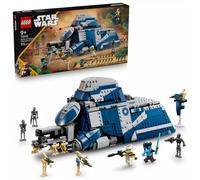 LEGO Star Wars - MTT Separatista de la Batalla de Felucia - 75435