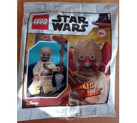 LEGO Star Wars Tusken Raider Minifigura Foil Pack Set 912283 (en bolsa)