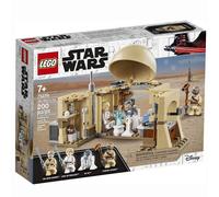 LEGO Star Wars: Una Nueva Esperanza Caba a de OBI-Wans (75270), Kit de construcci n de juguetes; Super Star Wars: Set de inicio para ni os peque