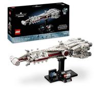 LEGO Star Wars: Una Nueva Esperanza Tantive IV Maqueta de Nave Estelar Coleccionable, Construcción Creativa para Adultos, Vehículo Emblemático, Regalo para Hombres, Mujeres y Fans 75376