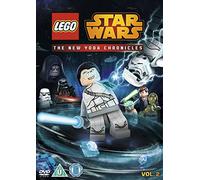 Lego Star Wars Yoda Chronicles Vol 2 DVD [Italia]