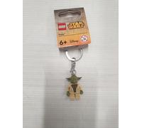 LEGO Juego de construcción Star Wars Yoda Key Chain a partir de 6 años