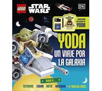 Lego Star Wars. Yoda: un viaje por la galaxia: Incluye minifigura exclusiva de Yoda