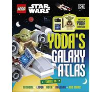 LEGO Star Wars Yoda's Galaxy Atlas